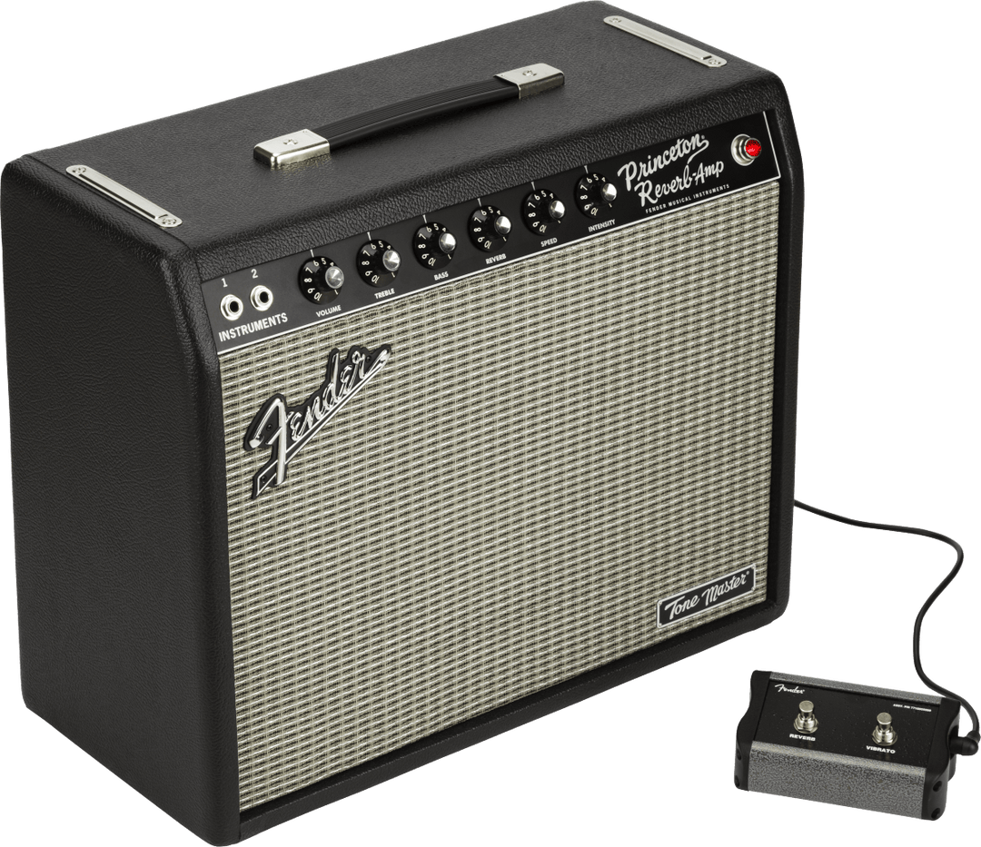 Fender Tone Master® Princeton Reverb®, 120V by FMIC