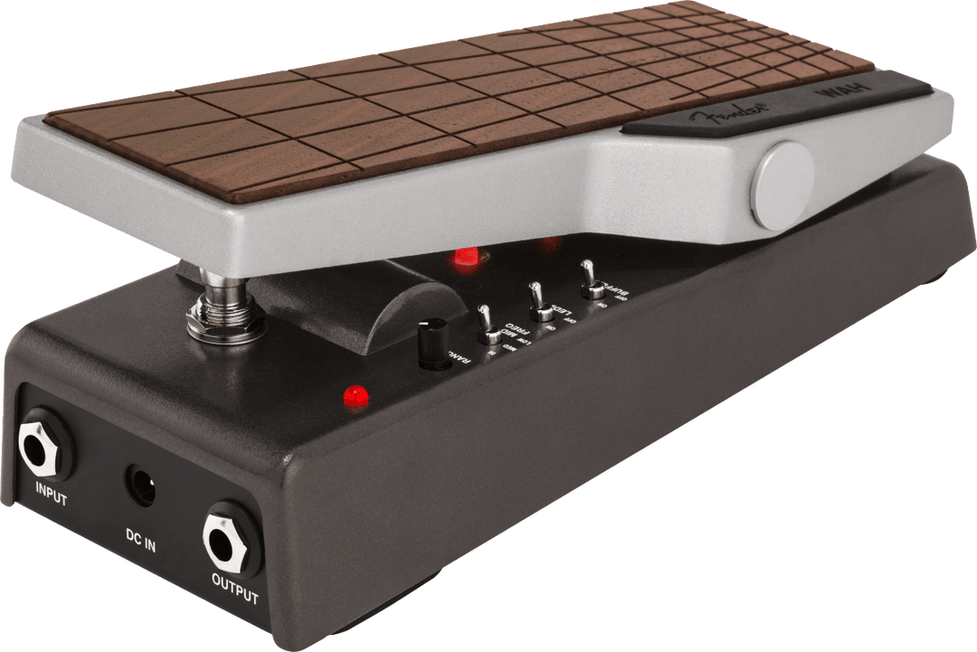 Fender Tread - Light™ Wah Pedal by FMIC