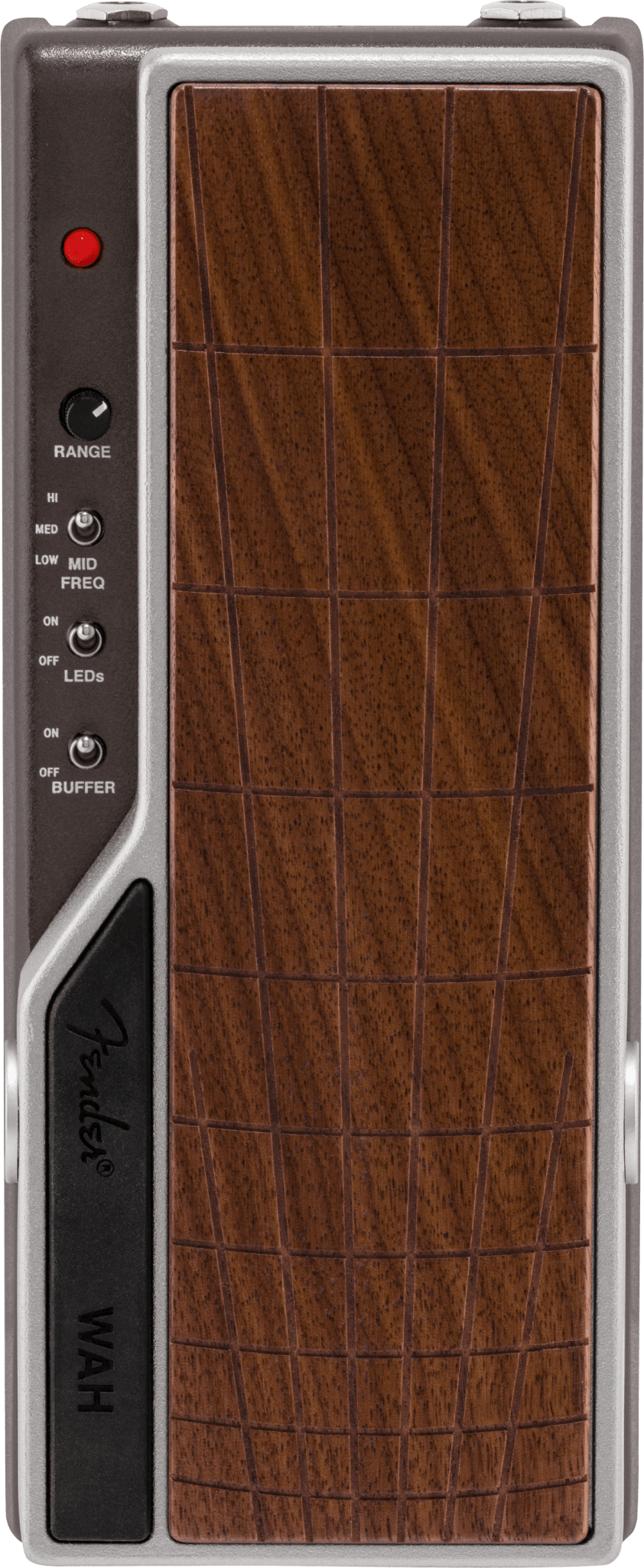 Fender Tread - Light™ Wah Pedal by FMIC