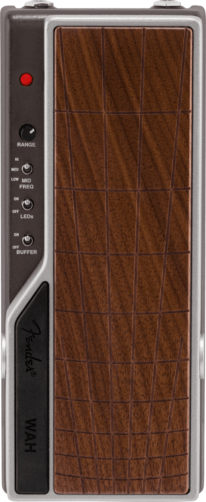 Fender Tread - Light™ Wah Pedal by FMIC