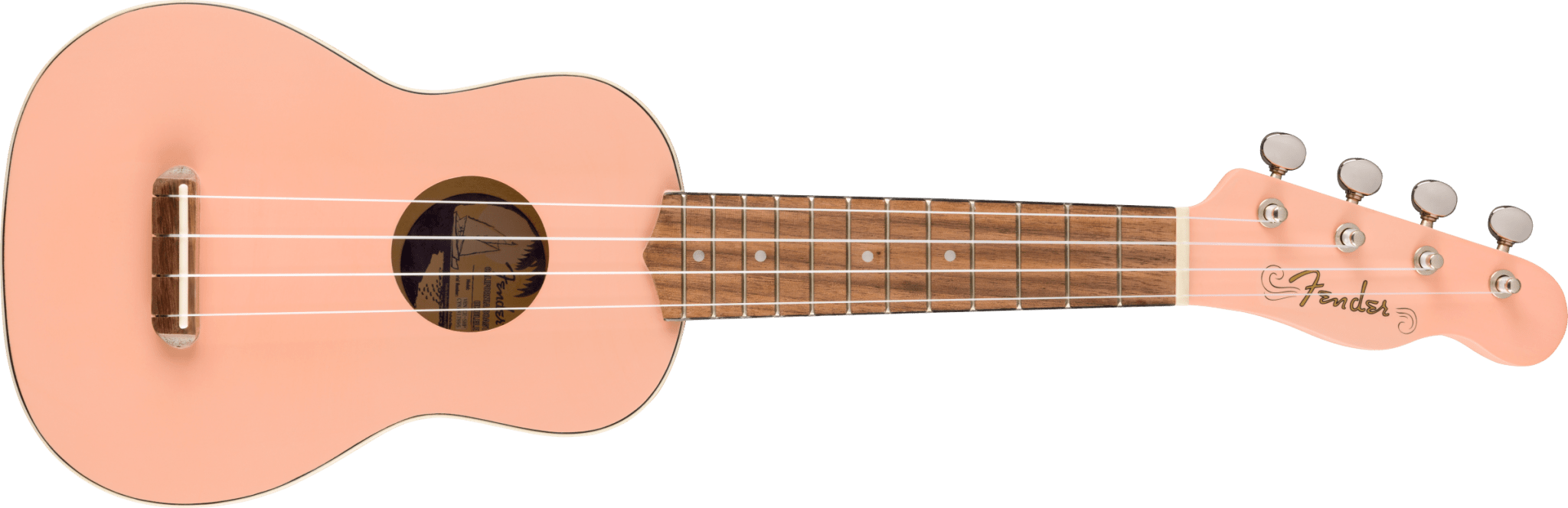 Fender Venice Ukulele by FMIC