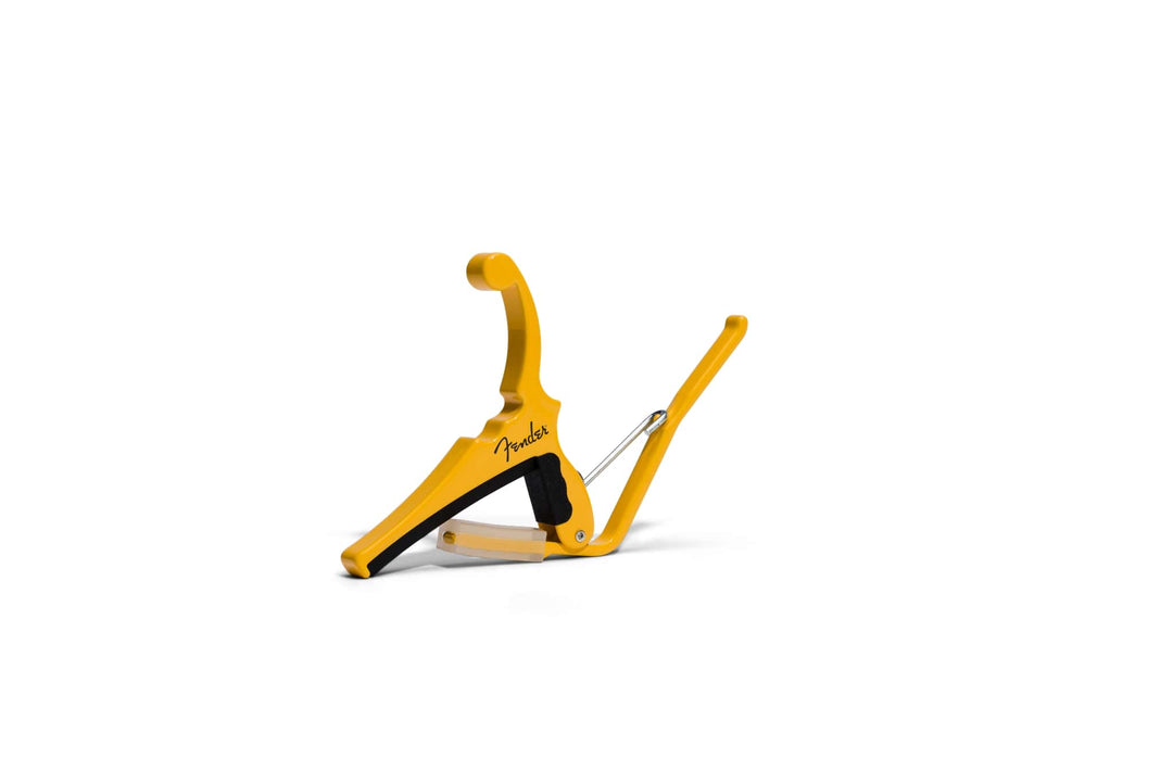 Fender x Kyser Electric Guitar Capo, Butterscotch Blonde by Yorkville
