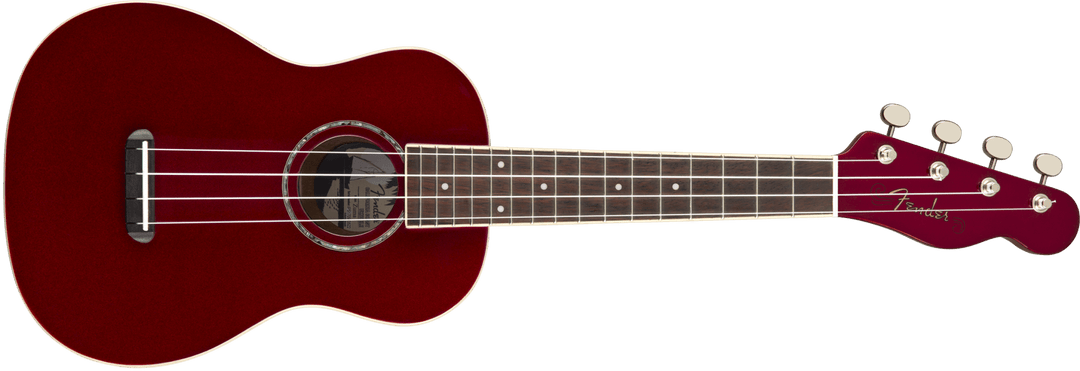 Fender Zuma Classic Ukulele by FMIC