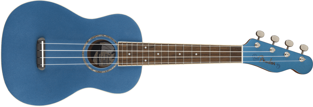 Fender Zuma Classic Ukulele by FMIC