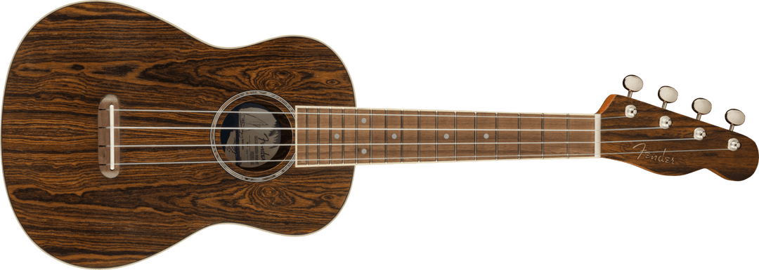 Fender Zuma Exotic Concert Ukulele by FMIC