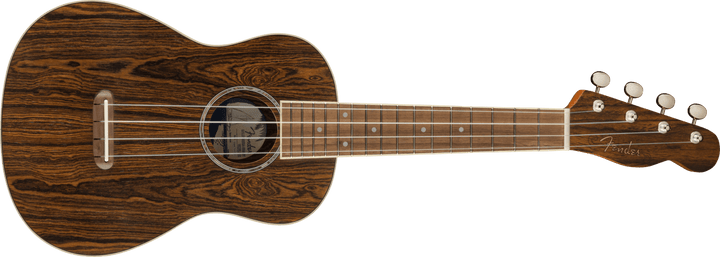 Fender Zuma Exotic Concert Ukulele by FMIC