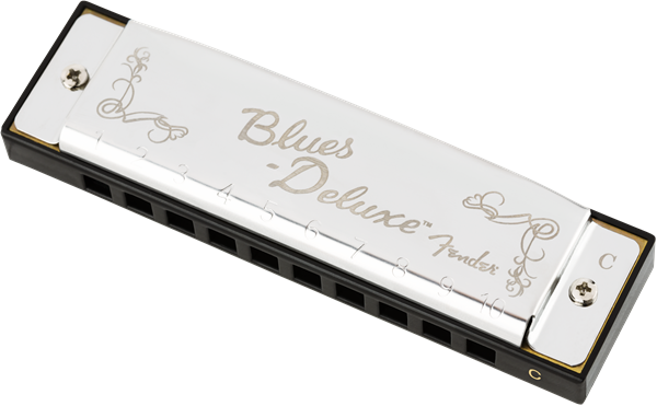 Harmonica Fender Blues Deluxe