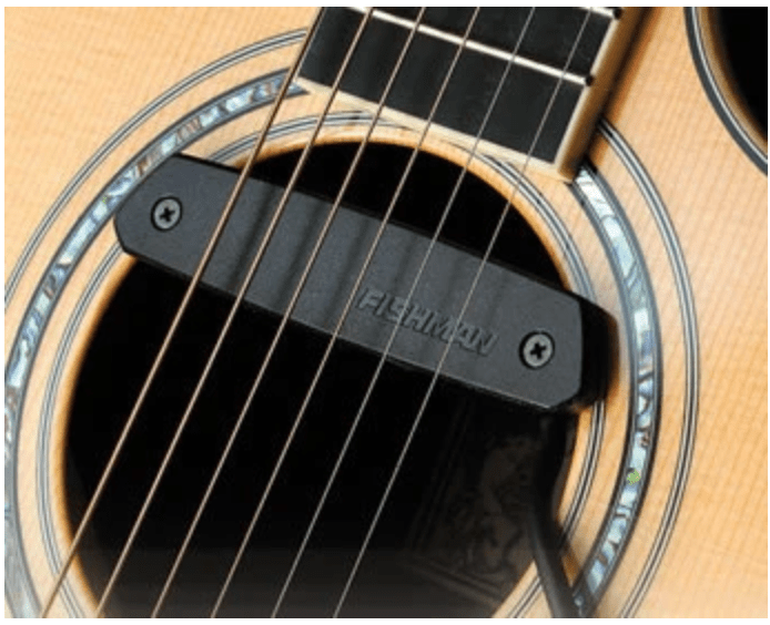 Fishman PRO - NEO - D Pickup by HONZ Technologies