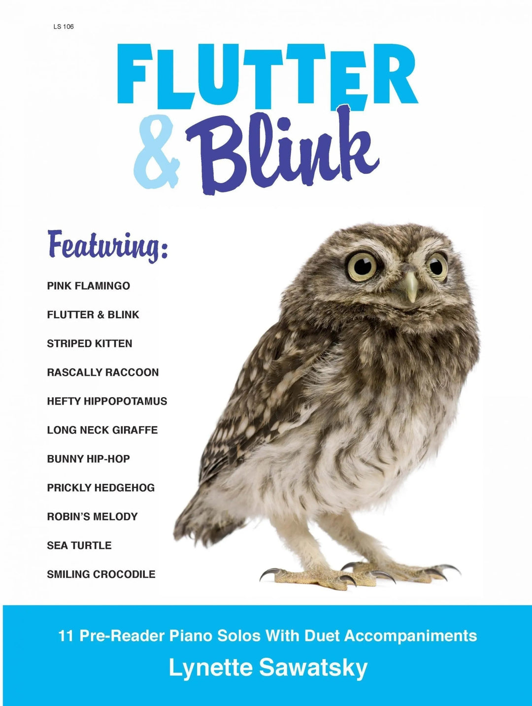 Flutter & Blink by Debra Wanless