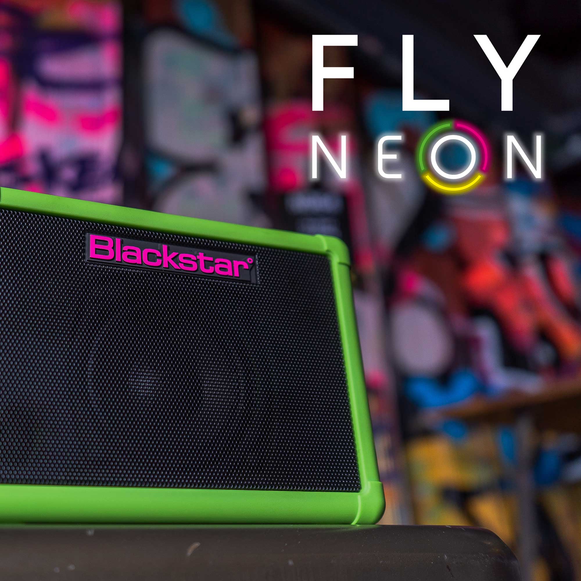 Blackstar FLY 3 Neon Green