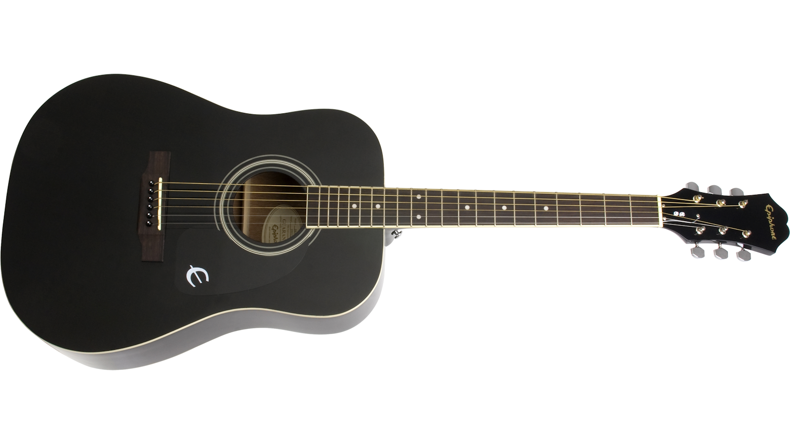 Epiphone Songmaker DR-100, Ebony Black