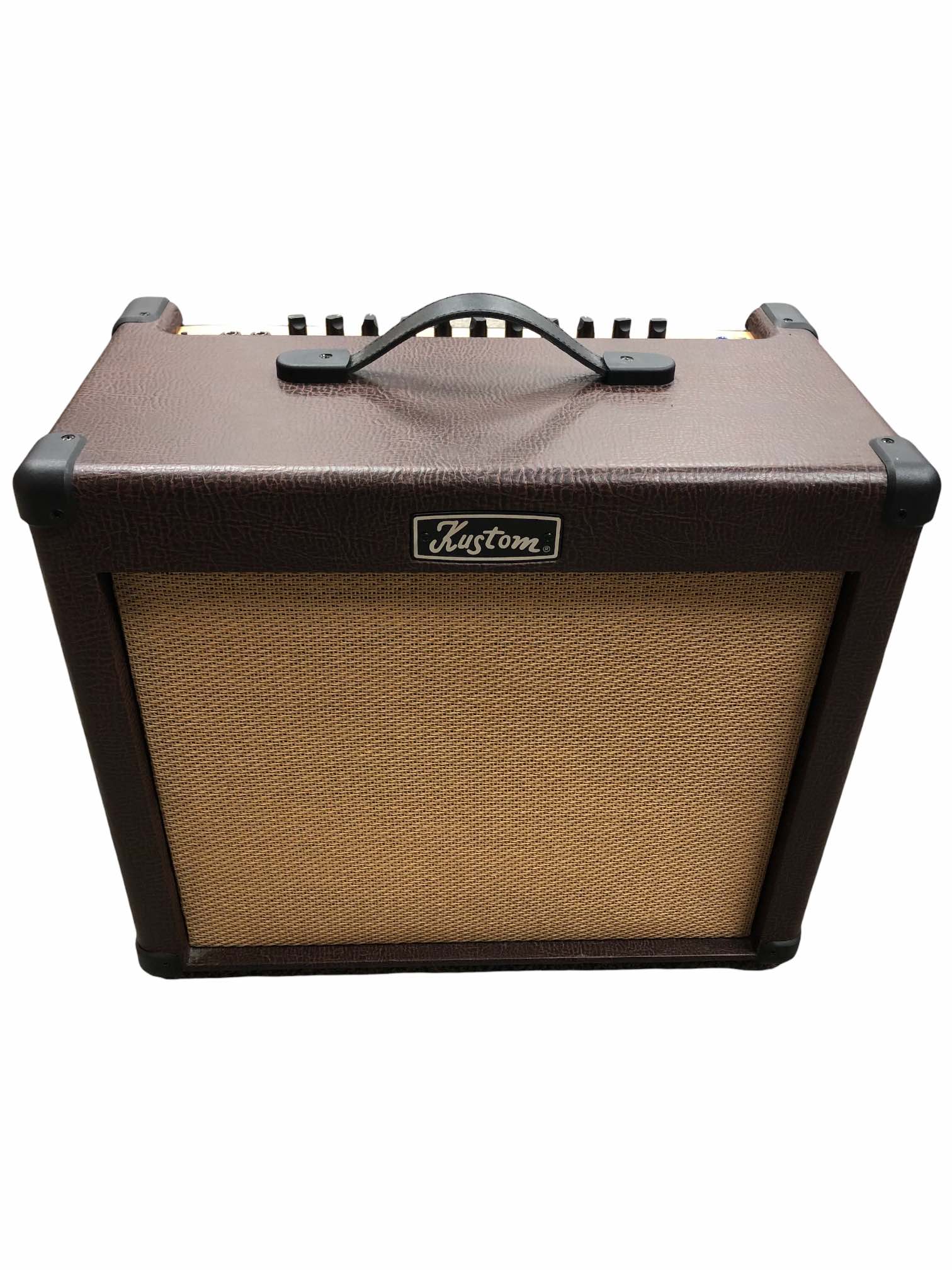 Used Kustom Sienna 65 Acoustic Amp