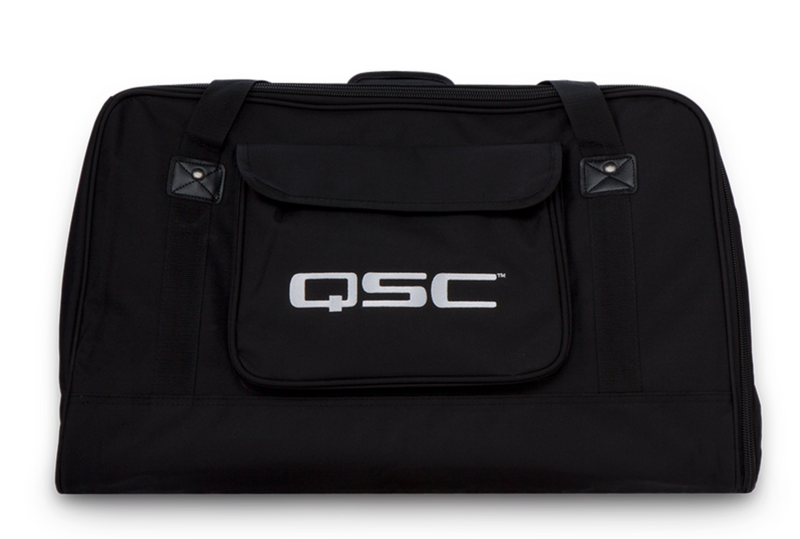QSC Padded K12 Tote