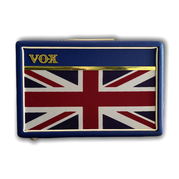 Union jack online amps