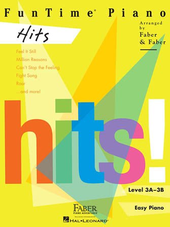FUNTIME® PIANO HITS Level 3A - 3B by Hal Leonard