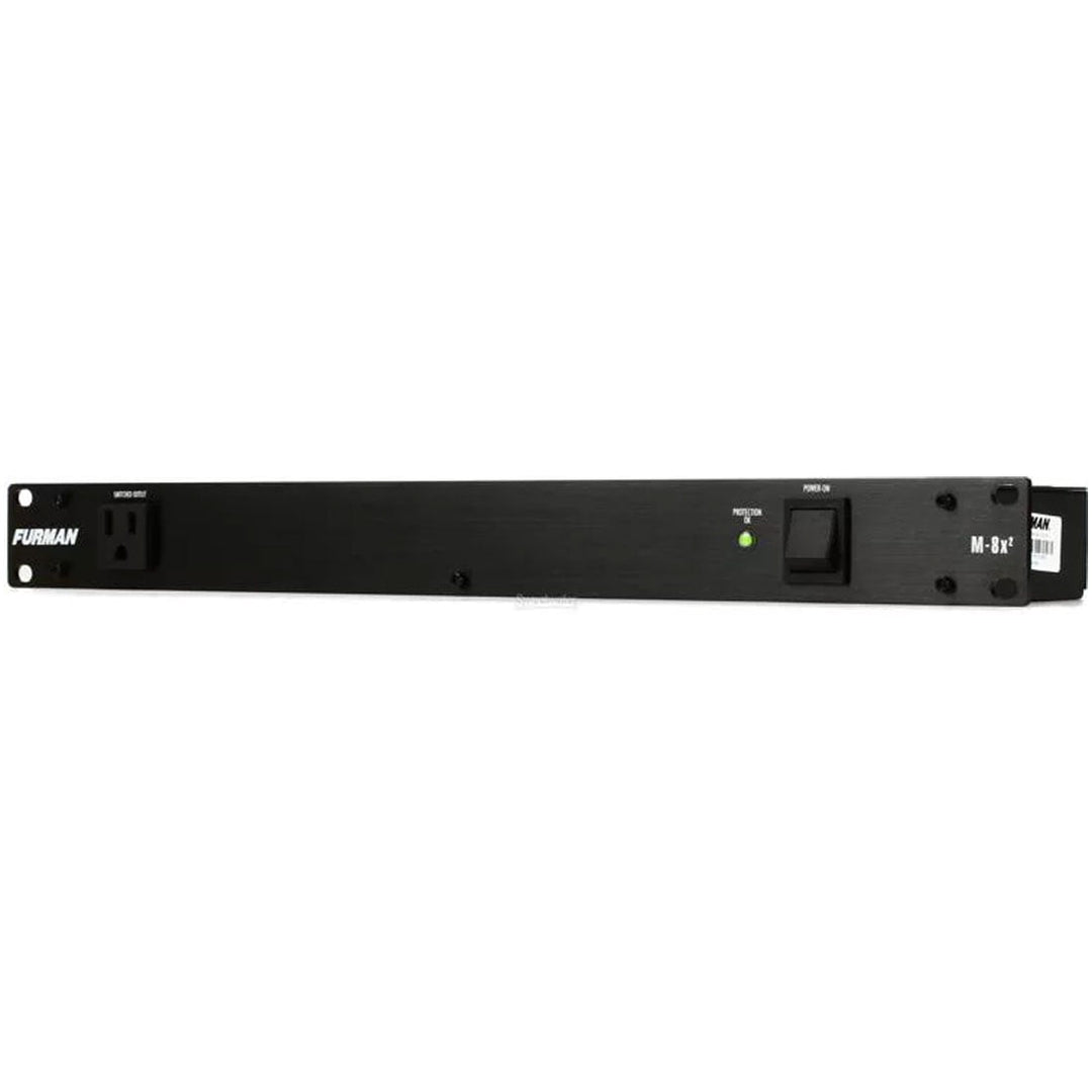 Furman M - 8X2 Standard Power Conditioner w/ 8 Outlets by SFM
