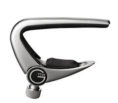 G7th Newport Flip Lever Capo by Coast Music
