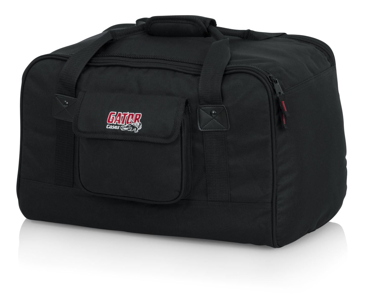 Gator Lightweight and Durable Speaker Tote 8" by Erikson Audio