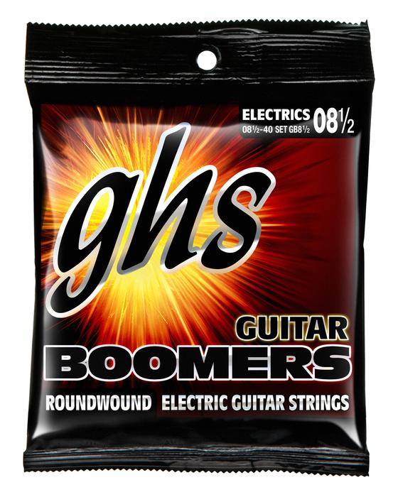 GHS Guitar Boomers Electric Guitar Strings Roundwound by Coast Music