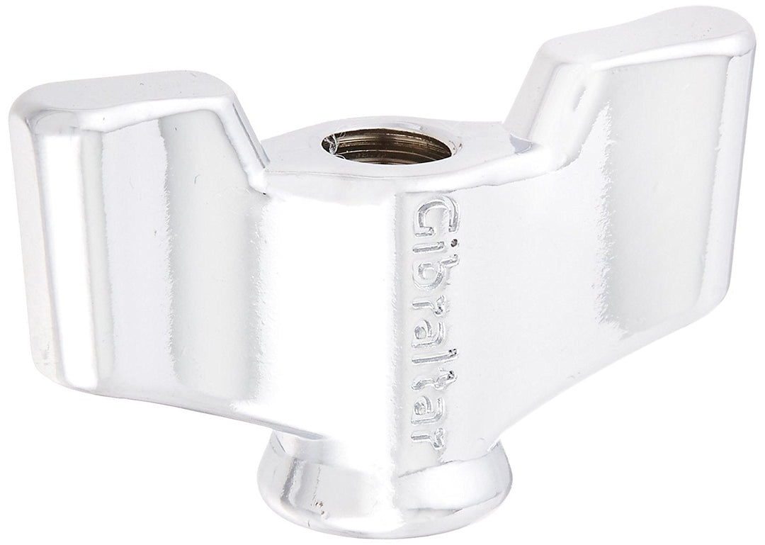 Gibraltar 8mm Heavy Duty Wing Nut 2/Pack by B&J