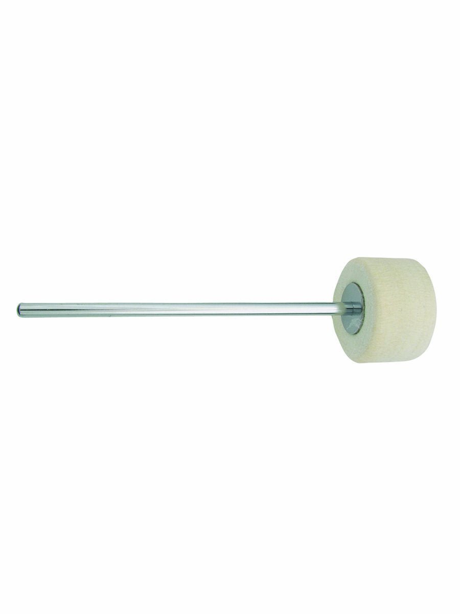 Gibraltar Felt Bass Drum Beater by B&J