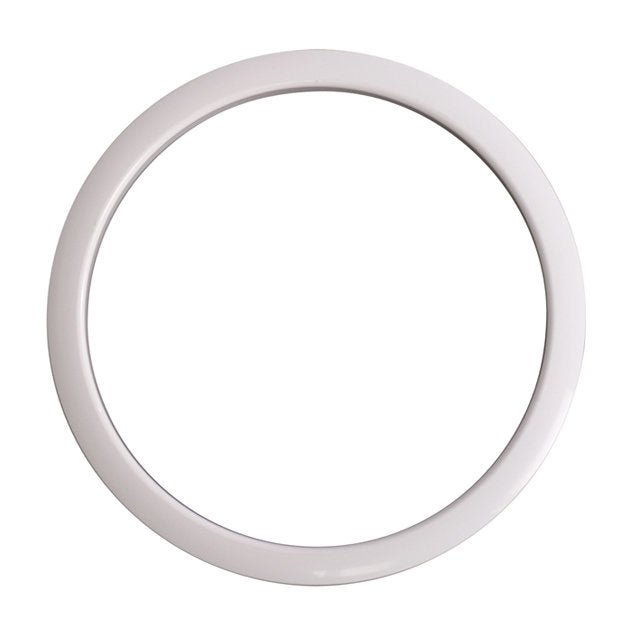 Gibraltar Port Hole Protector, White by B&J