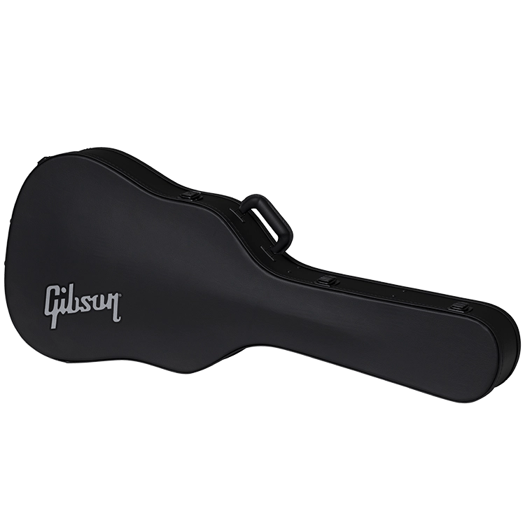 Gibson Dreadnought Modern Hardshell Case by Yorkville