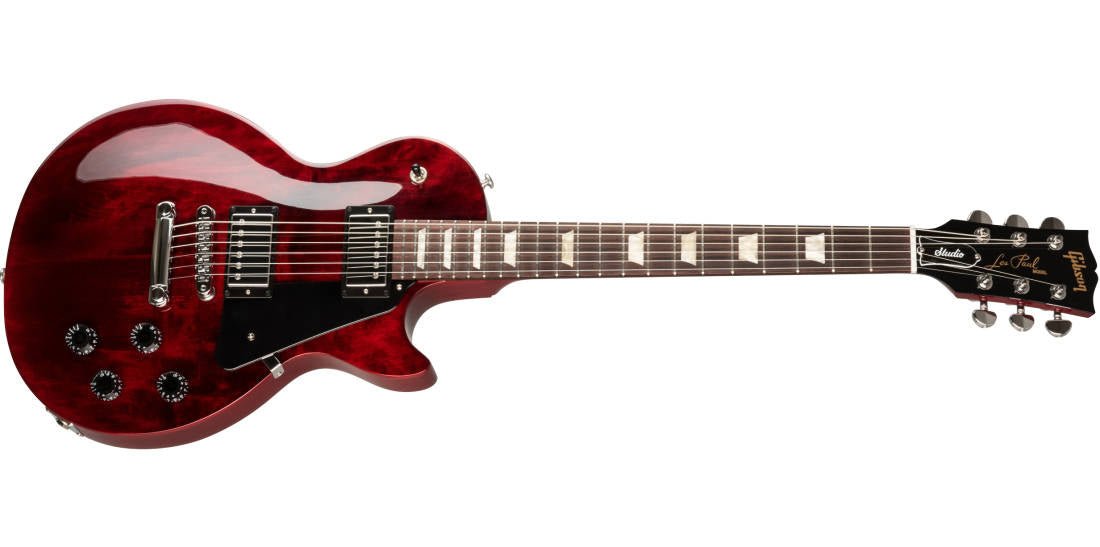 Gibson Les Paul Studio - Wine Red by Yorkville