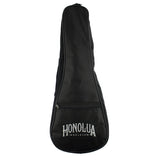 Honolua Kohala Deluxe Concert Acoustic Electric Ukulele