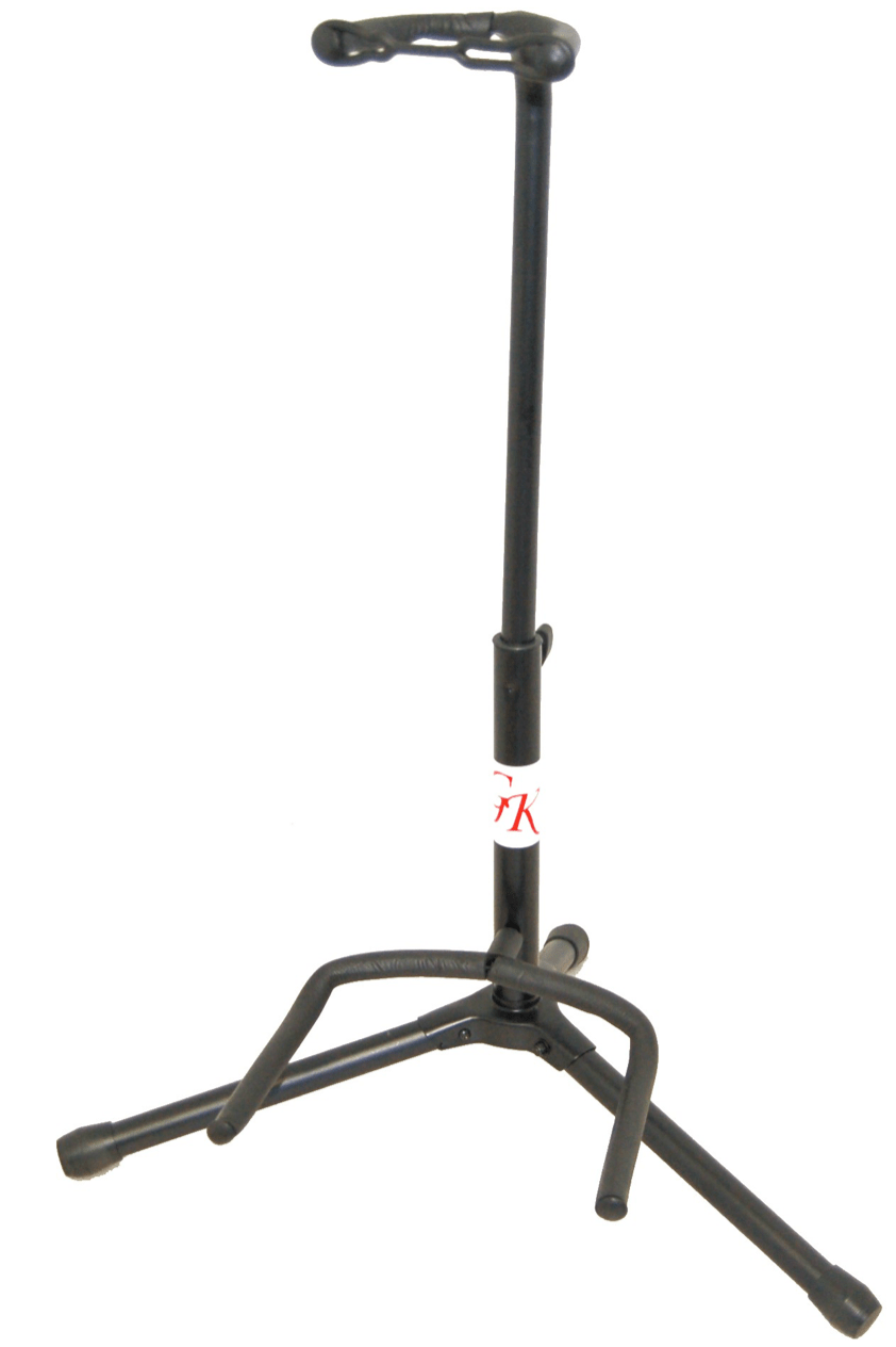 GK Guitar Stand, Black by Kana Music