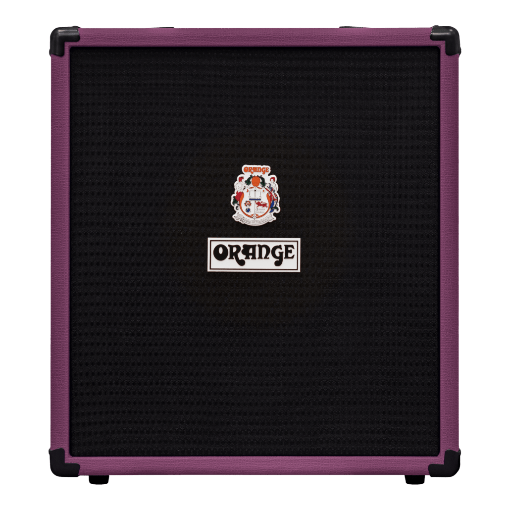 Glenn Hughes Signature Purple Crush Bass 50 Amp by Launch Music