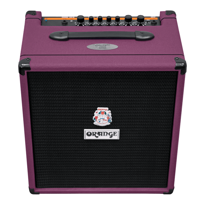 Glenn Hughes Signature Purple Crush Bass 50 Amp by Launch Music