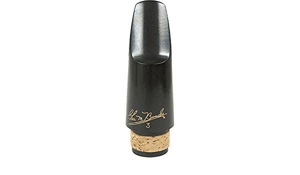 GM Bundy Alto Clarinet Mouthpiece by Conn - Selmer