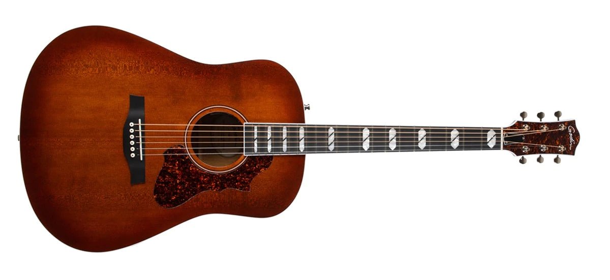 Godin Metropolis LTD Havana Burst HG EQ with TRIC by Godin Guitars