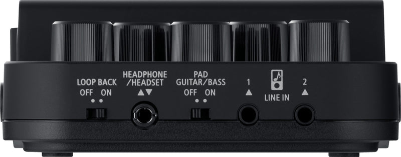 Roland GO:MIXER PRO-X Audio Mixer for Smartphones – Faders Music Inc.