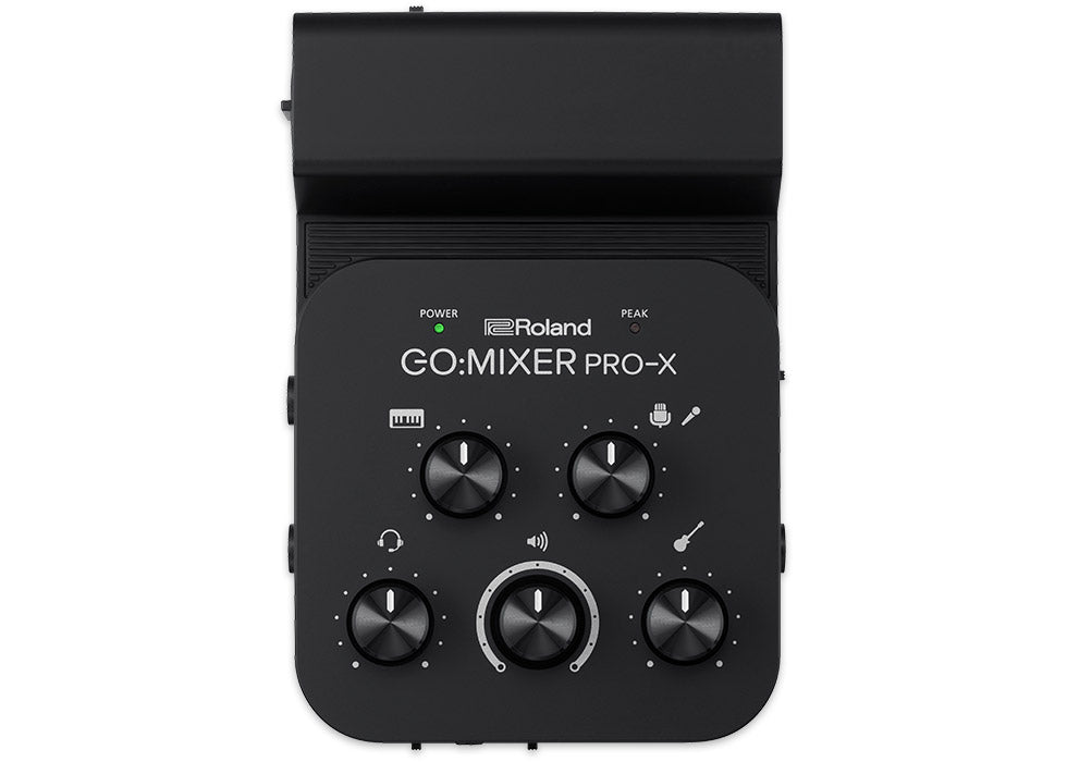 Roland GO:MIXER PRO-X Audio Mixer for Smartphones