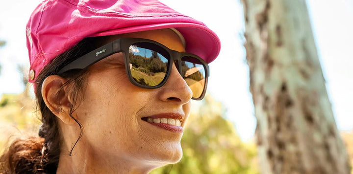 Goodr Golf Sunglasses Just Knock It On! by Goodr