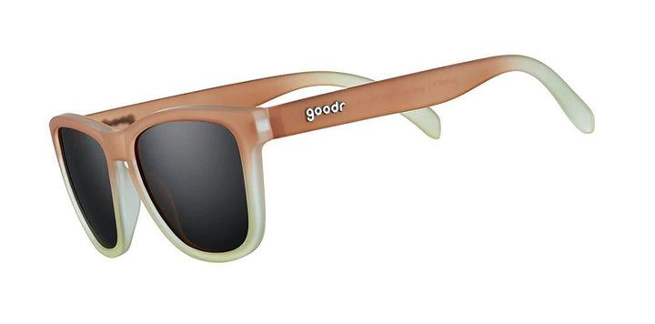 Goodr Golf Sunglasses Three Parts Tee by Goodr