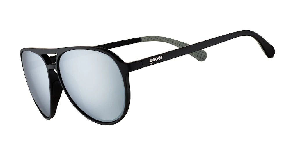 Goodr Sunglasses Add the Chrome Package by Goodr