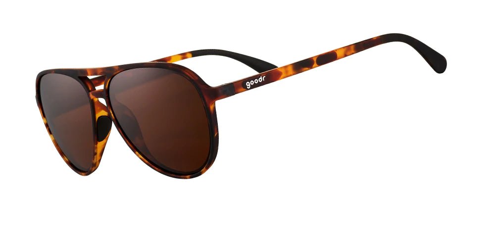 Goodr Sunglasses Amelia Earhart Ghosted Me by Goodr