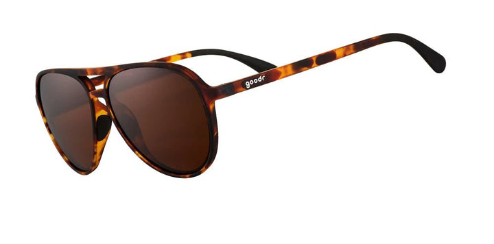 Goodr Sunglasses Amelia Earhart Ghosted Me by Goodr
