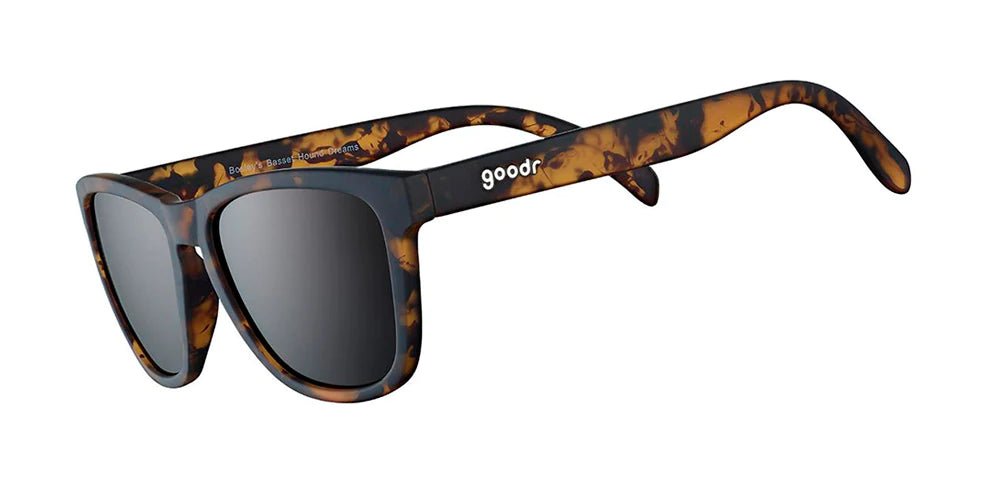 Goodr Sunglasses Bosley's Basset Hound Dreams by Goodr