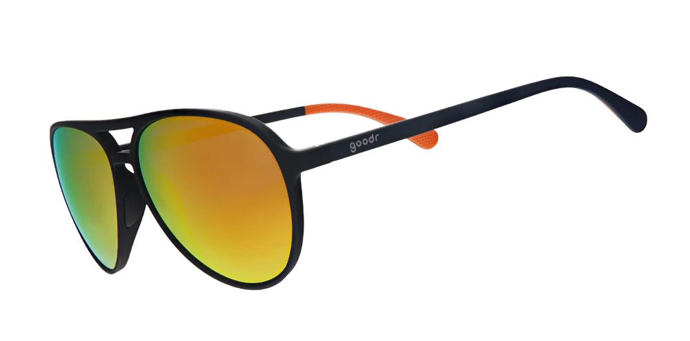 Goodr Sunglasses Call Me Tarmac Daddy by Goodr