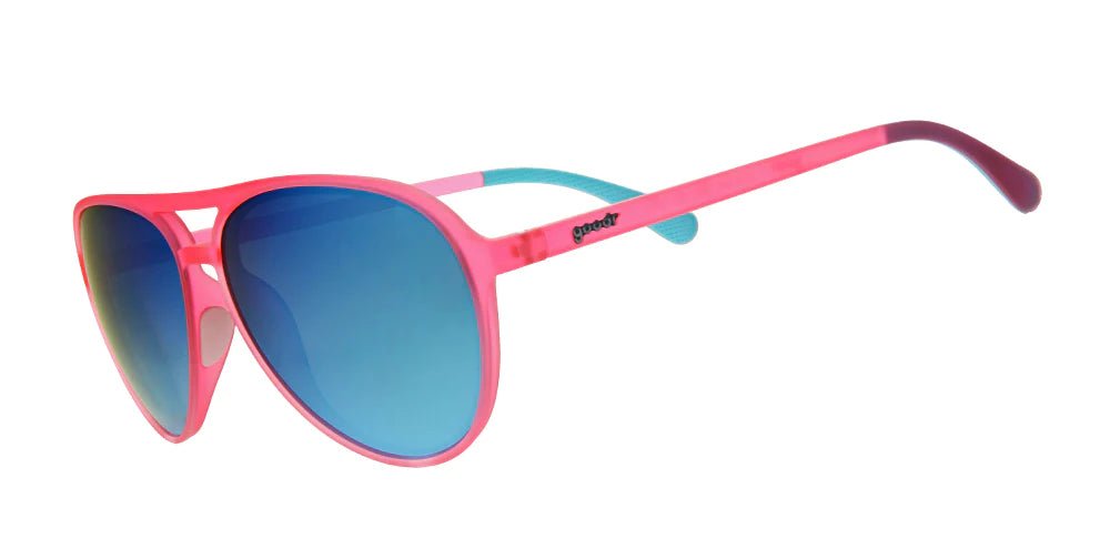 Goodr Sunglasses Carl Is My Co - Pilot by Goodr