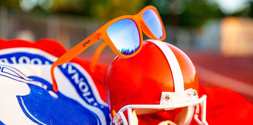 Goodr Sunglasses Donkey Goggles by Goodr
