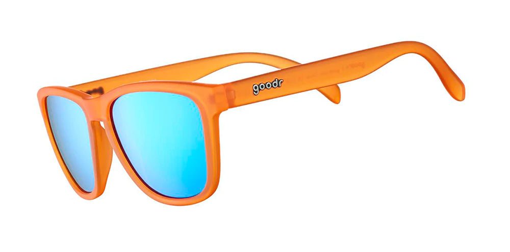 Goodr Sunglasses Donkey Goggles by Goodr