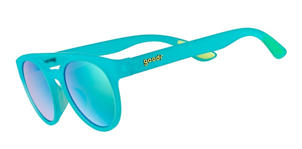 Goodr Sunglasses Dr. Ray, Sting by Goodr