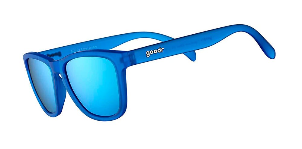 Goodr Sunglasses Falkor's Fever Dream by Goodr