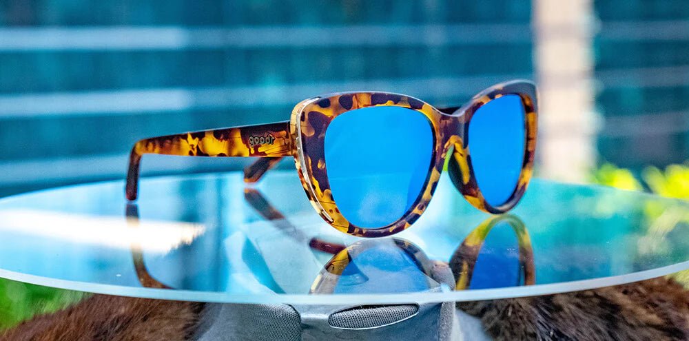 Goodr Sunglasses Fast As Shell by Goodr