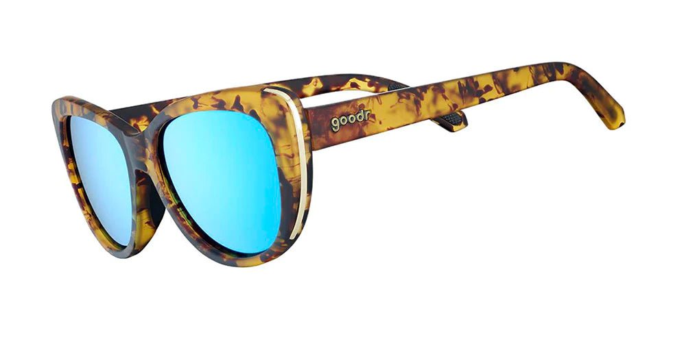 Goodr Sunglasses Fast As Shell by Goodr